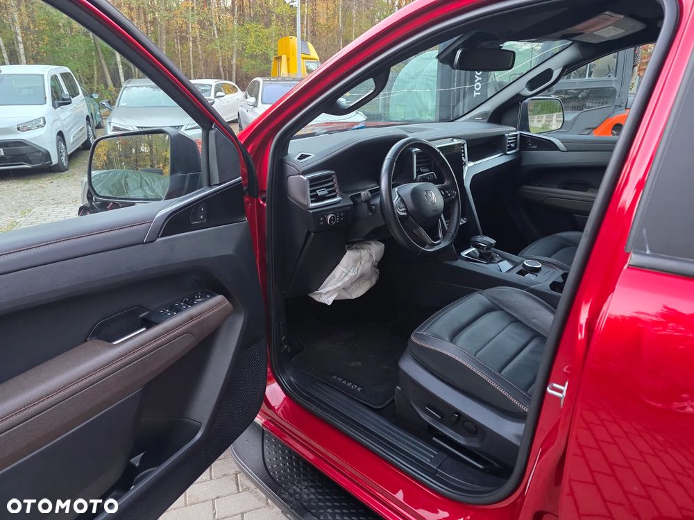 Volkswagen Amarok 3.0 V6 TDi 4MOTION PanAmericana - 11