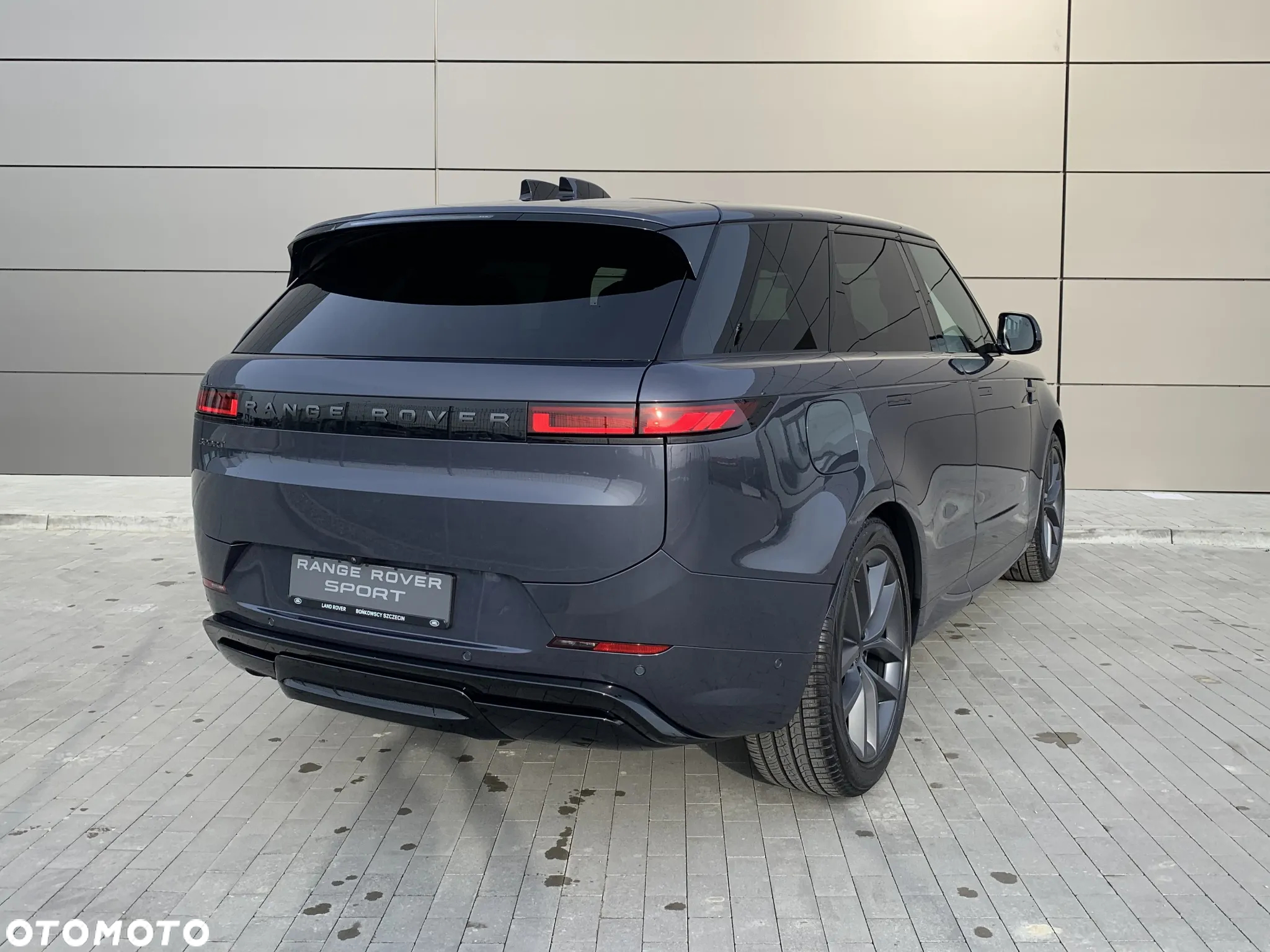 Land Rover Range Rover Sport - 3
