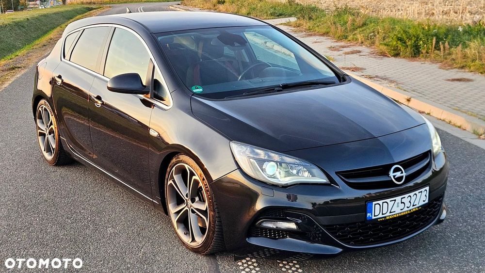Opel Astra 2.0 CDTI Bi-Turbo S&S - 25