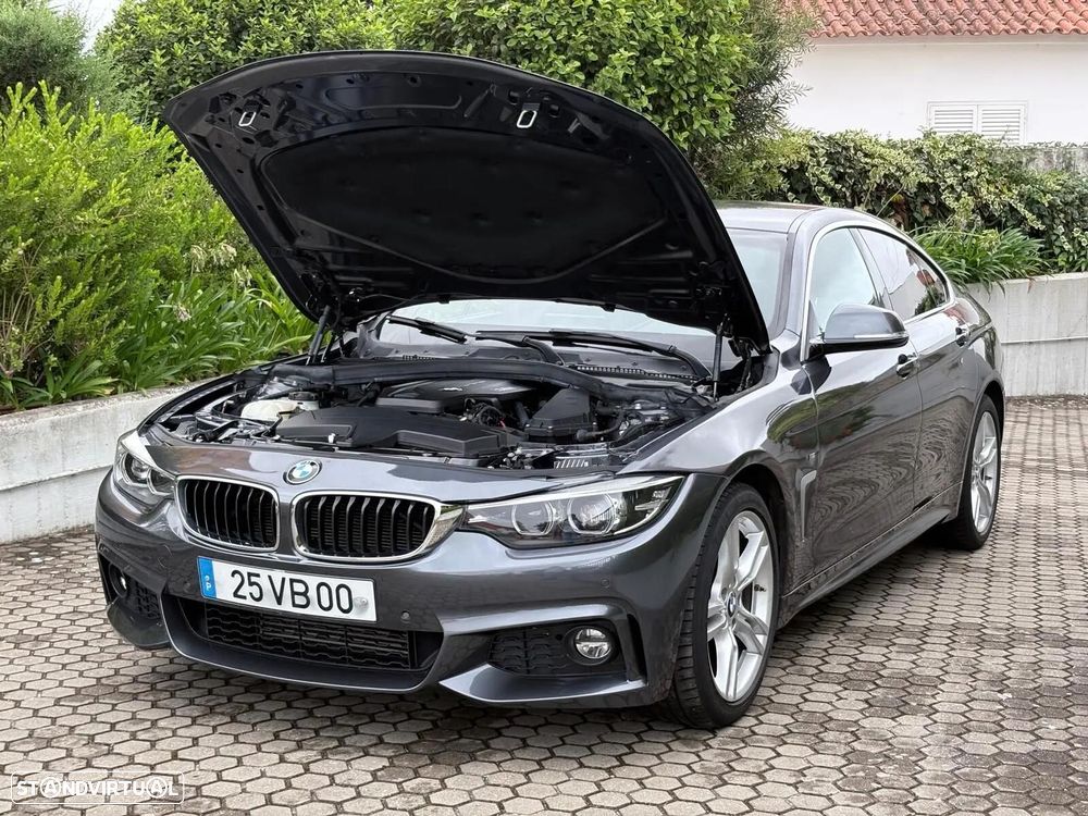 BMW 420 Gran Coupé d Pack M Auto - 18