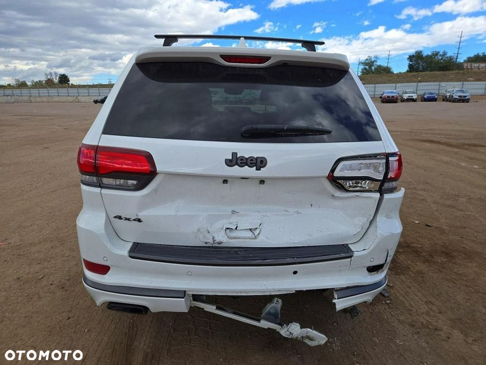 Jeep Grand Cherokee 3.6 V6 Overland - 6