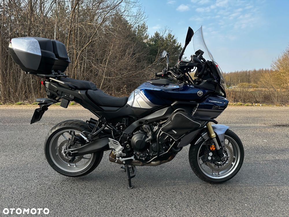 Yamaha Tracer - 2