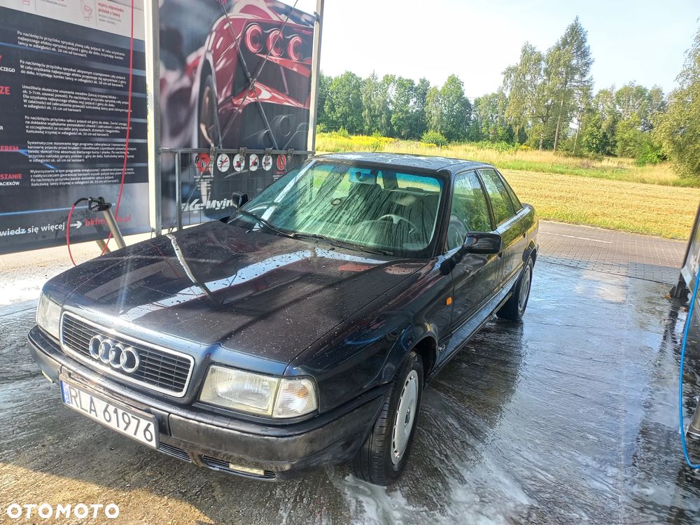 Audi 80 1.6 E - 1