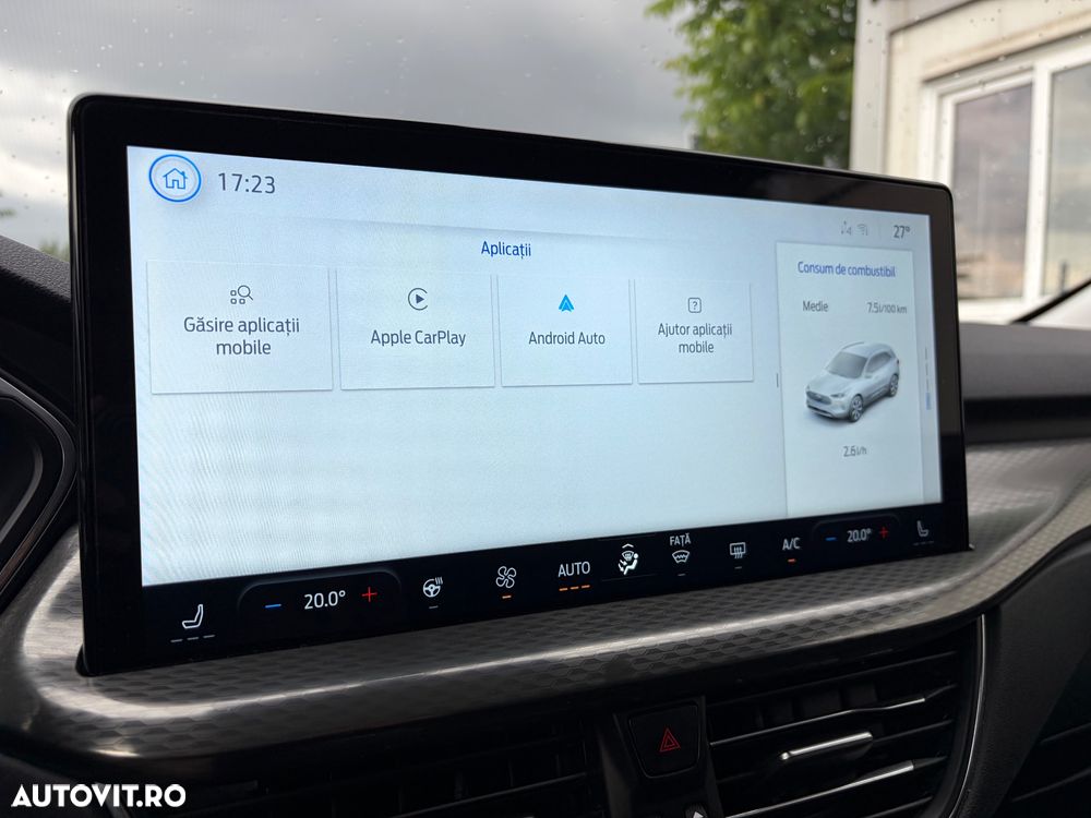Ford Kuga 2.5 Duratec FHEV AWD Trend - 22
