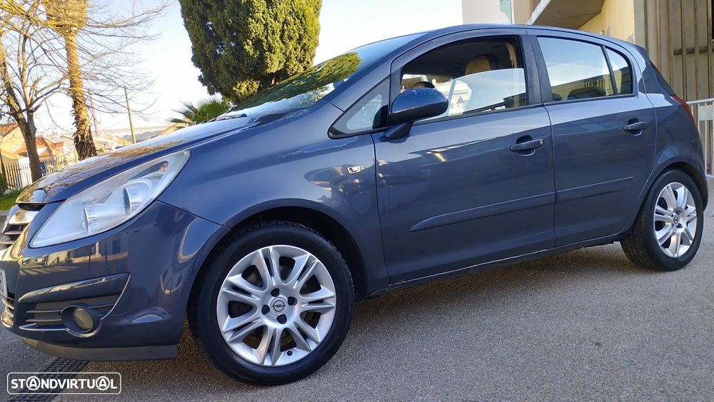 Opel Corsa 1.3 CDTI Cosmo - 5