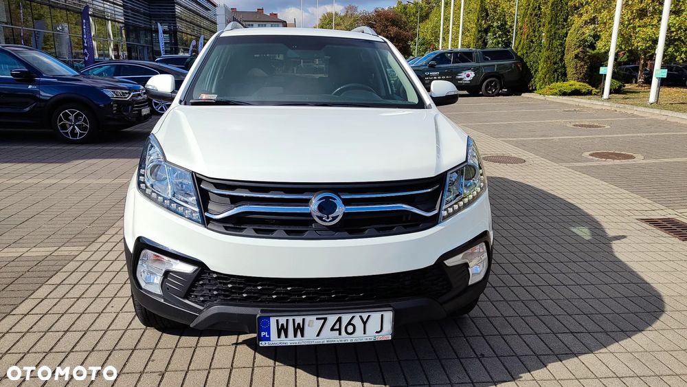 SsangYong/KGM Korando 2.0 Quartz 2WD - 3