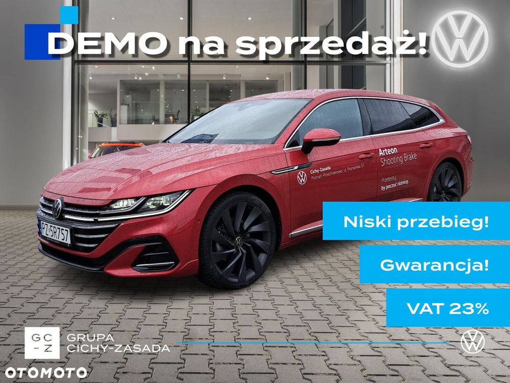 Volkswagen Arteon Shooting Brake - 2