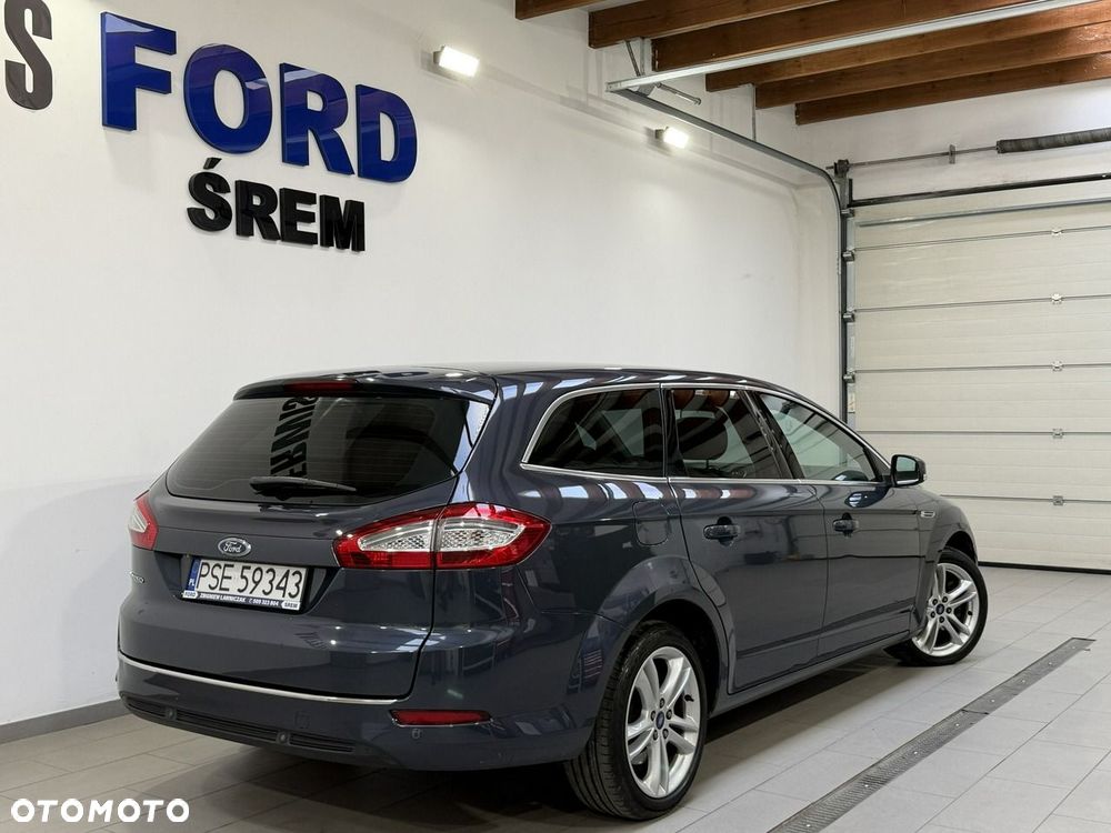 Ford Mondeo 2.0 TDCi Titanium X - 6