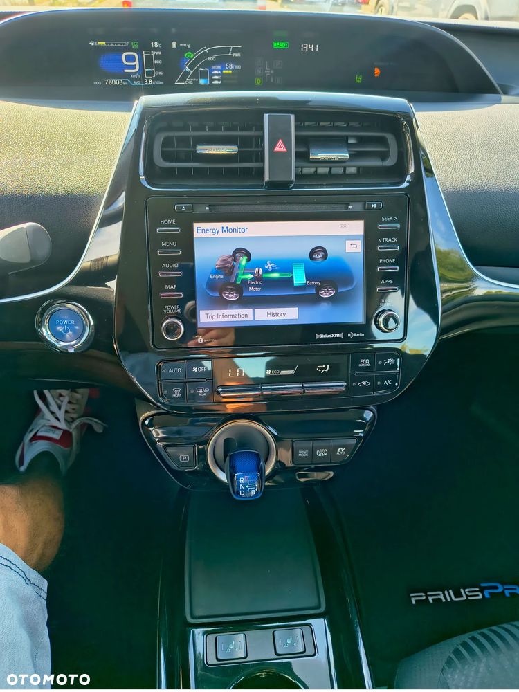 Toyota Prius 1.8 Hybrid Prestige - 25