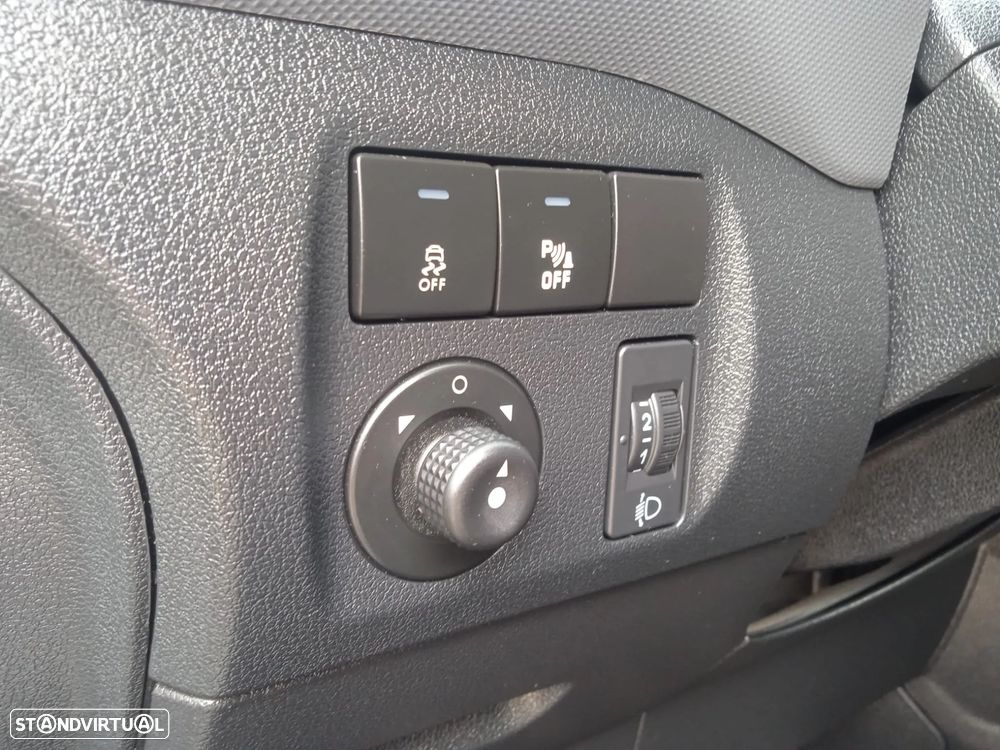Citroën Berlingo XL (Longa) 1.6 Hdi 100cv 3 lugares 5 portas - 16