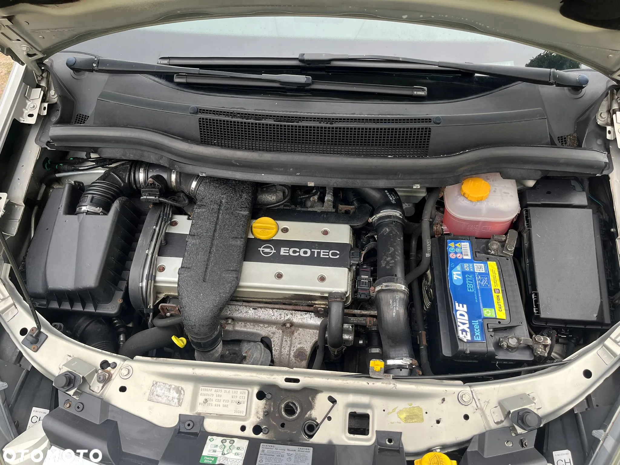 Opel Zafira 2.0 T Sport - 17