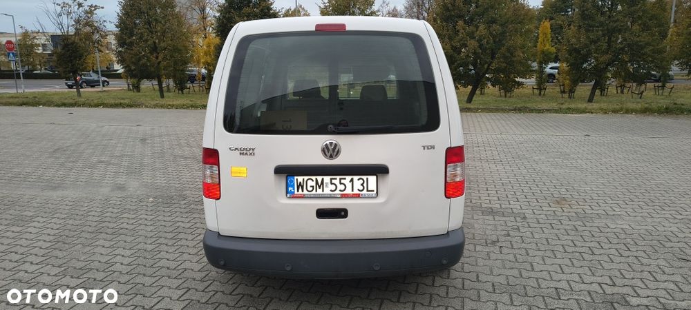 Volkswagen Caddy - 6