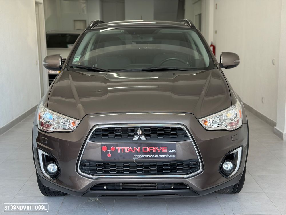 Mitsubishi ASX 1.6 DI-D Tokyo Edition - 3