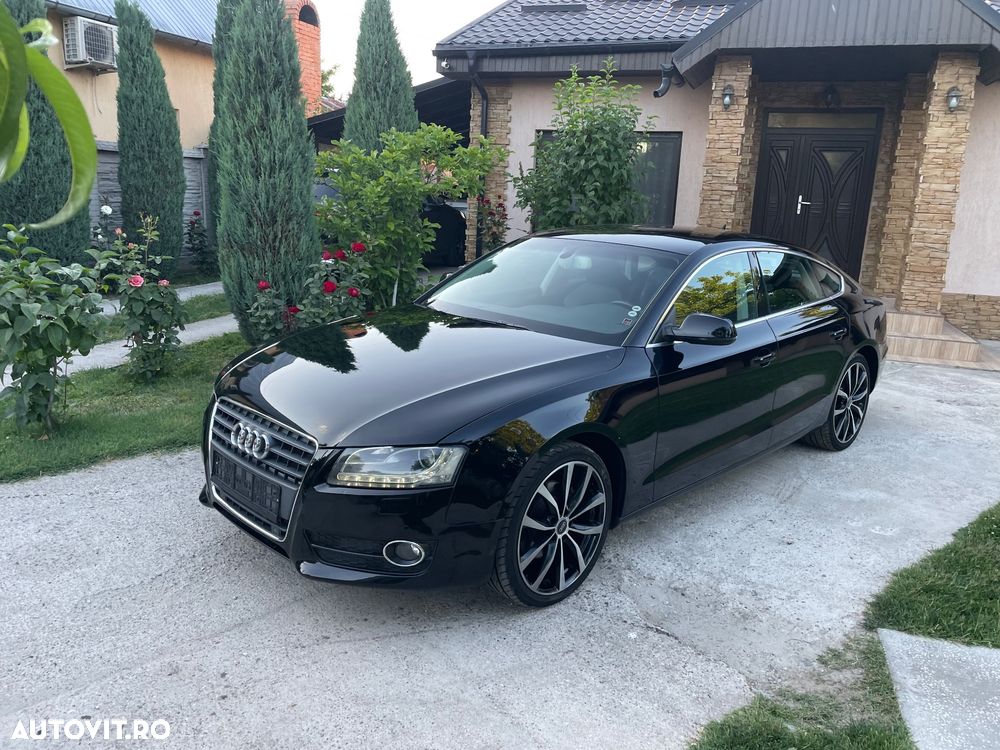 Audi A5 Limuzina - 1