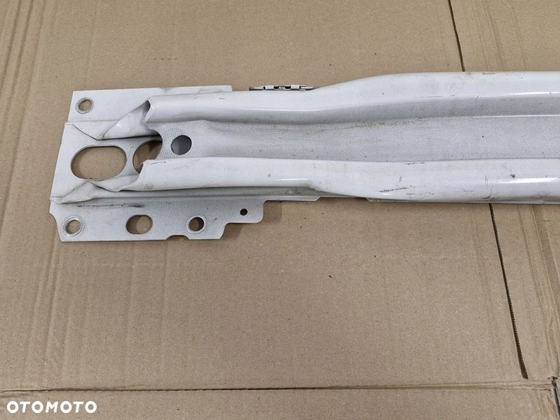 VOLVO S50 II 2 BELKA ZDERZAKA PRZÓD PRZEDNIA WZMOCNIENIE CZOŁOWE - 4