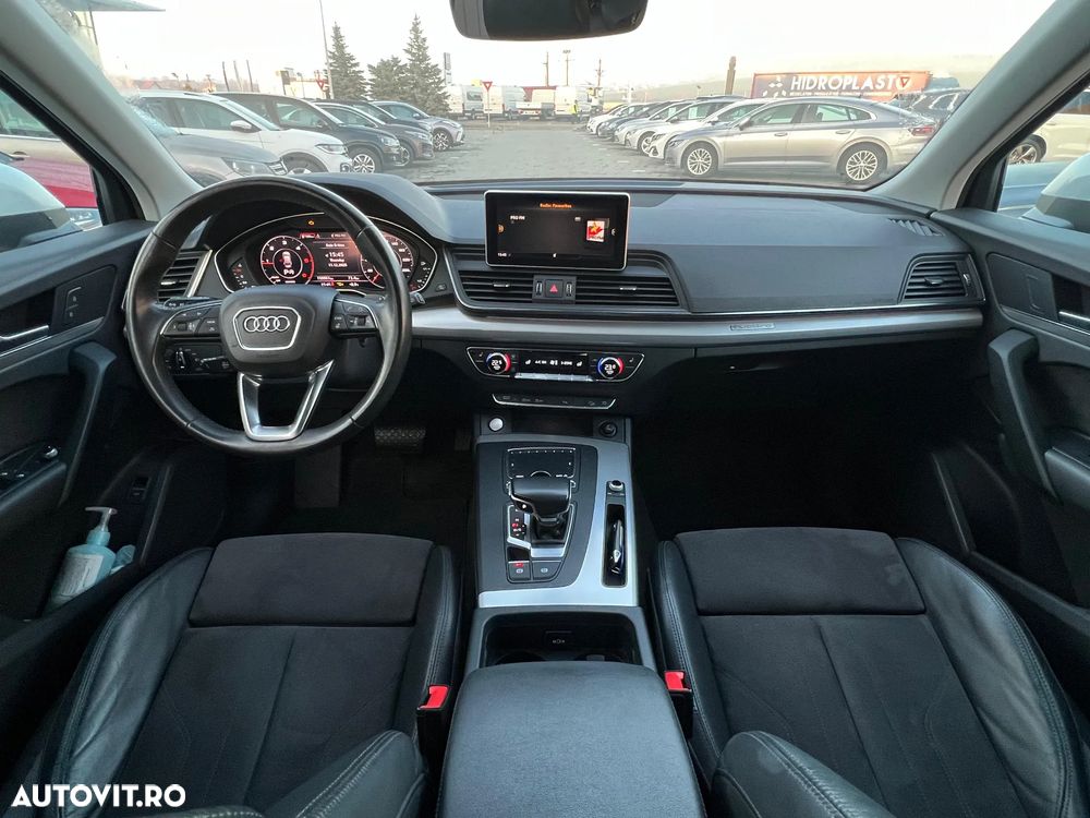 Audi Q5 2.0 TDI Quattro S tronic Sport - 15