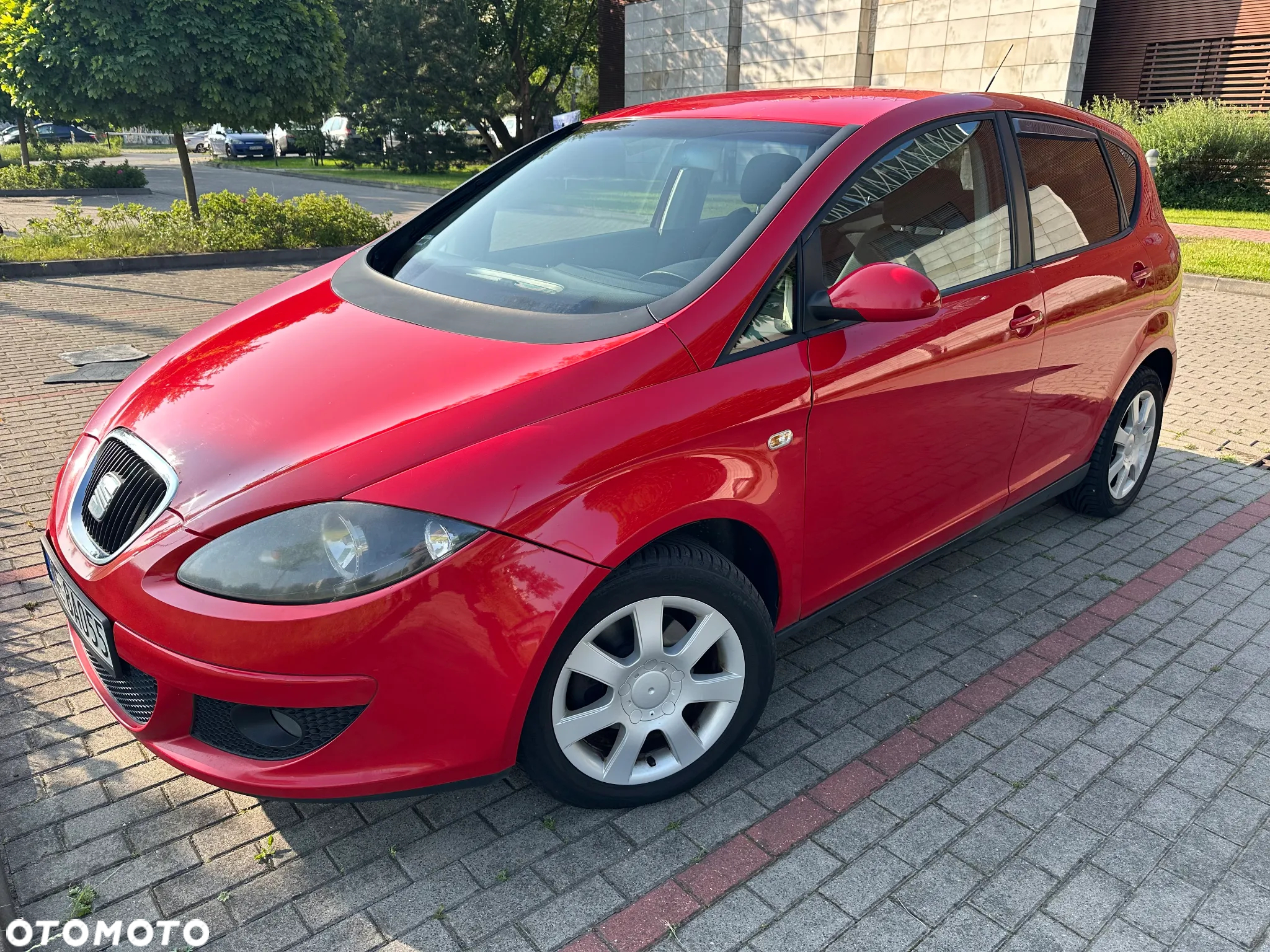 Seat Altea 2.0 TDI Stylance - 2