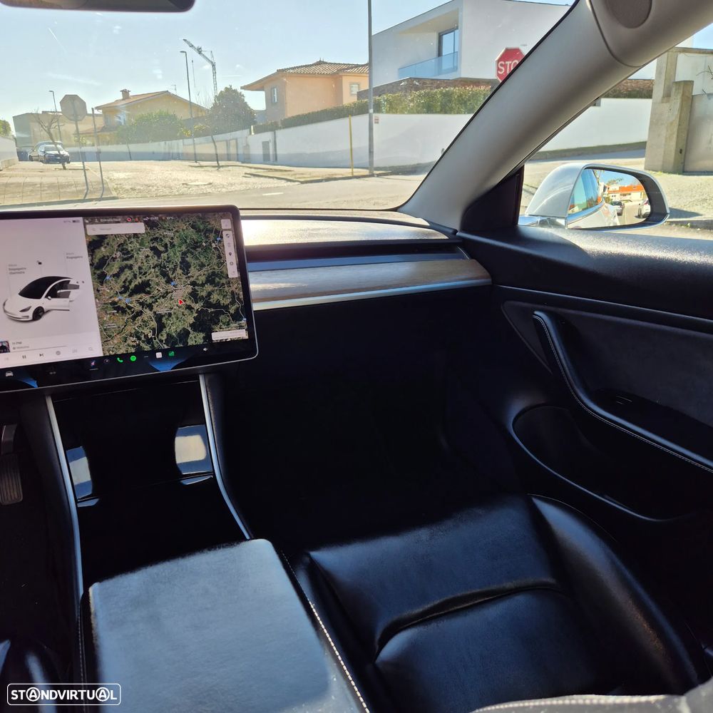 Tesla Model 3 Long Range Tração Integral - 20