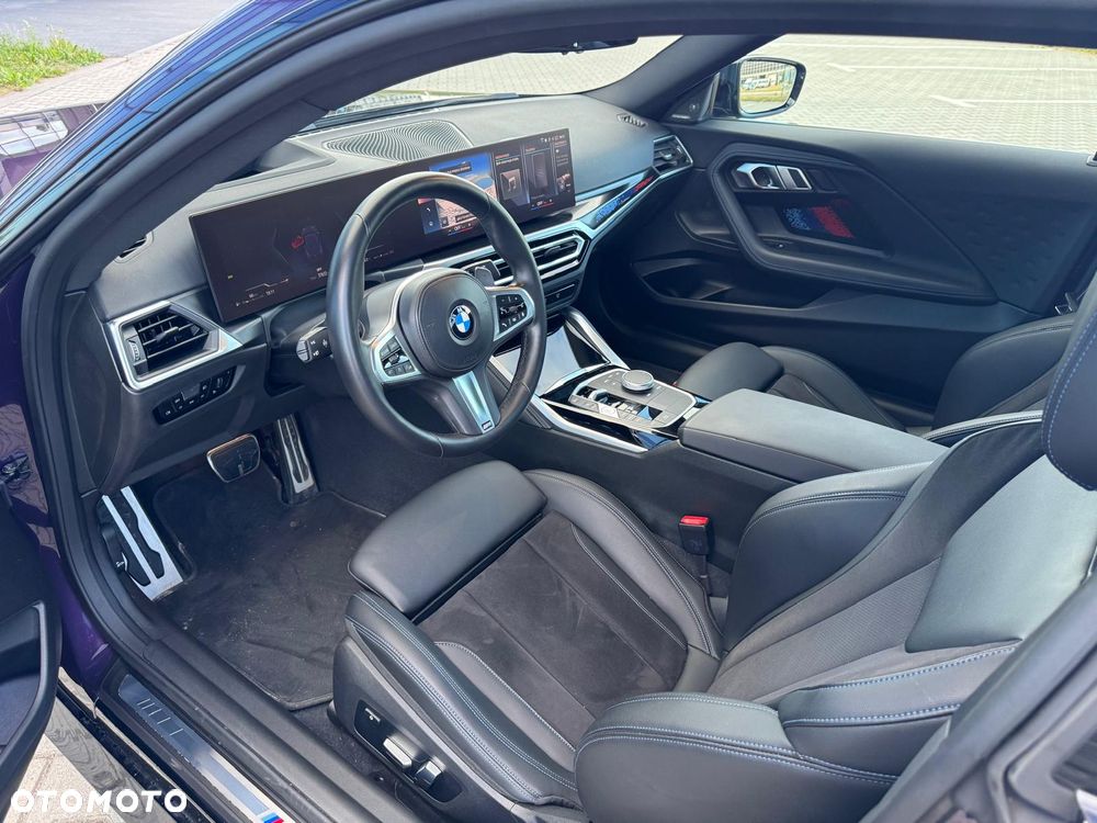BMW Seria 2 M240i xDrive - 14