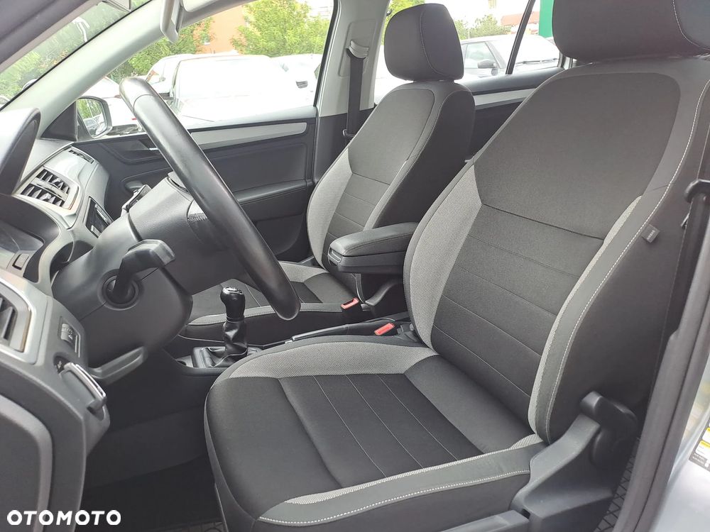 Skoda RAPID Spb 1.0 TSI Ambition - 15