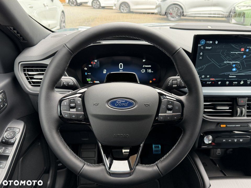 Ford Kuga - 11