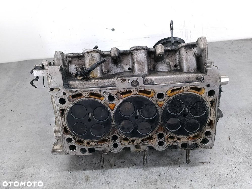 GŁOWICA LEWA AUDI A4 B7 059353AJ 3.0 TDI - 7