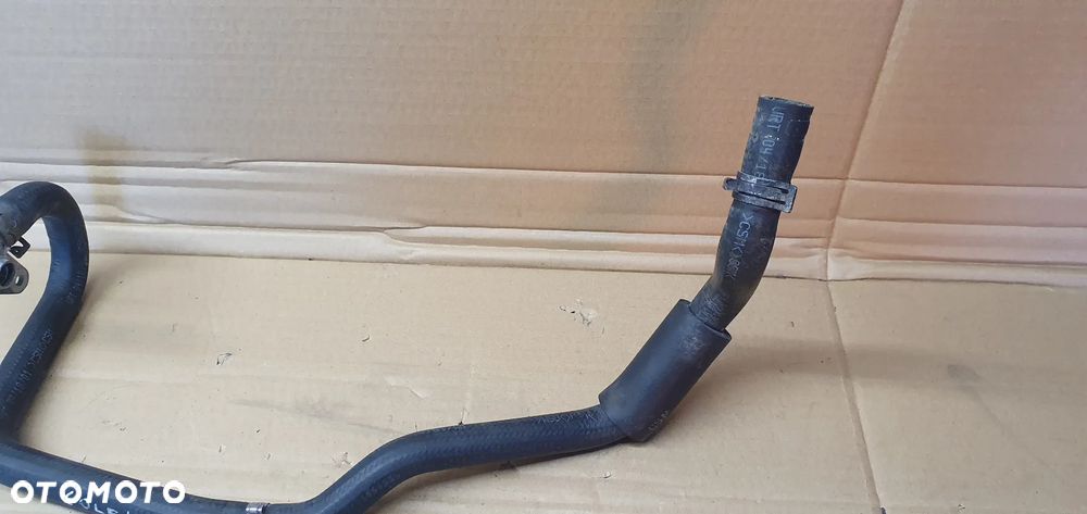 Przewód wąż wspomagania przewody VW Golf IV 1J0422887AK - 4