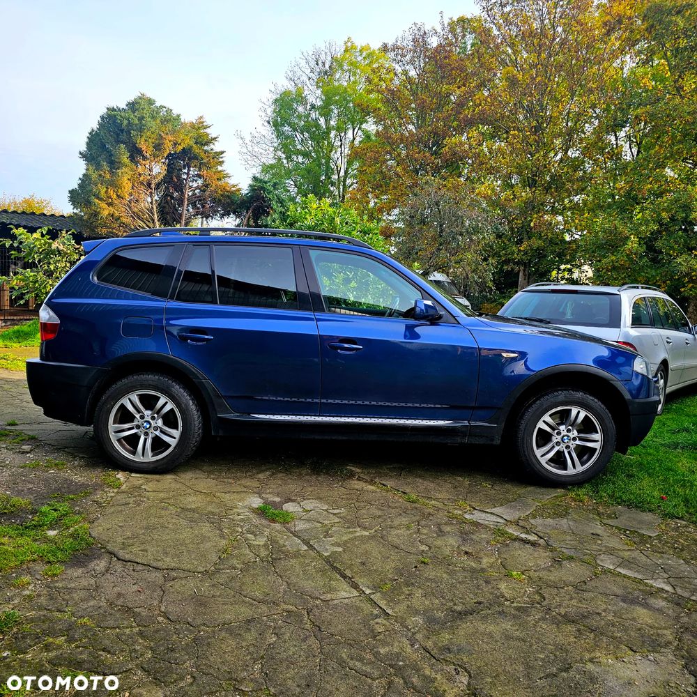 BMW X3 - 10