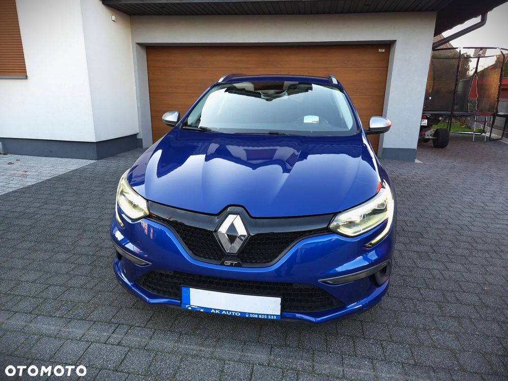 Renault Megane ENERGY TCe 205 EDC GT - 9