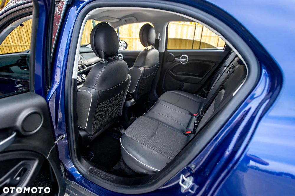 Fiat 500X 1.4 Multiair 4x2 S&S Business Line - 9