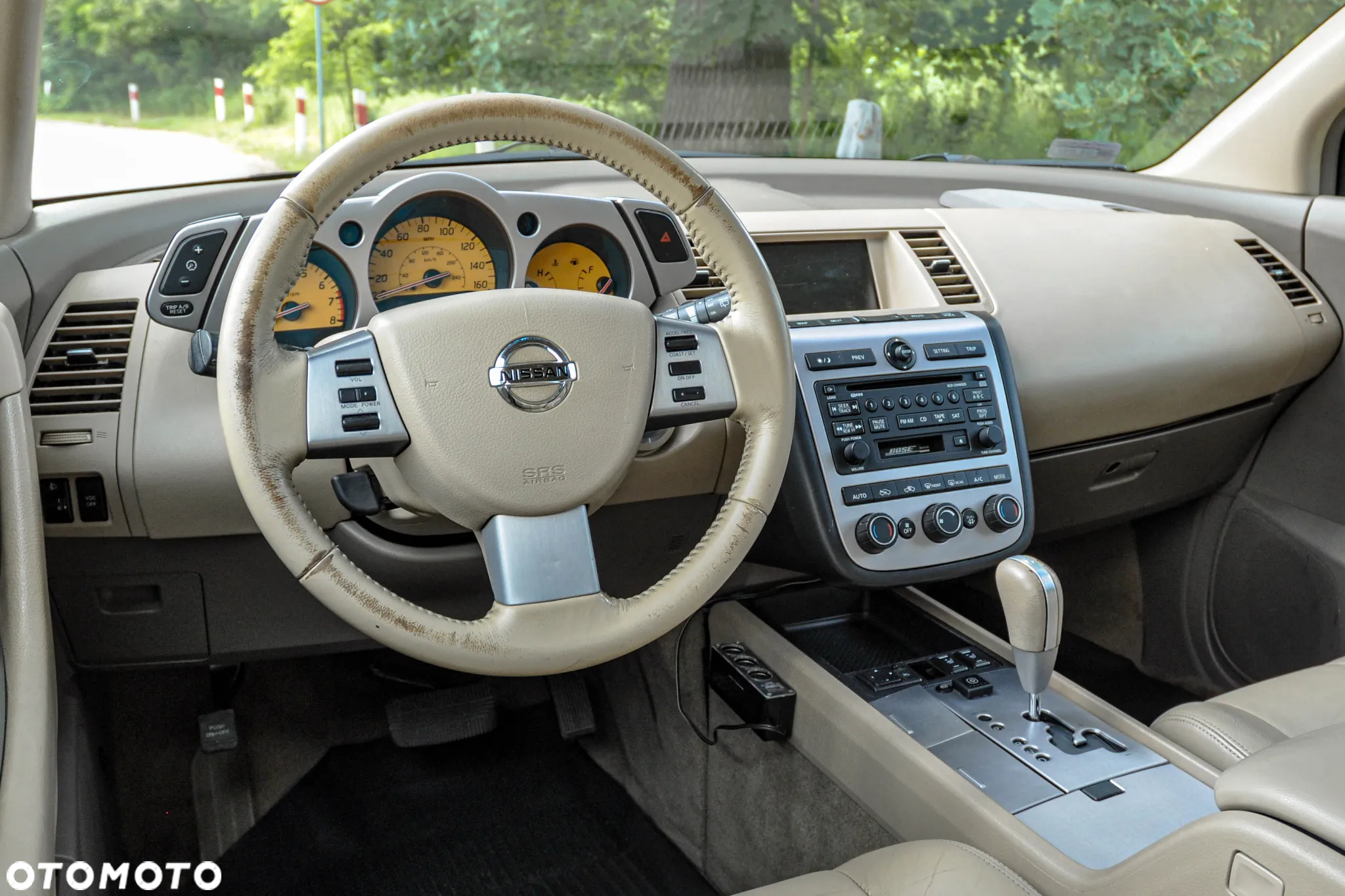 Nissan Murano 3.5 V6 - 9