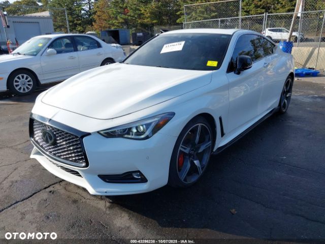 Infiniti Q60 Q60S 3.0t AWD Sport Tech - 2