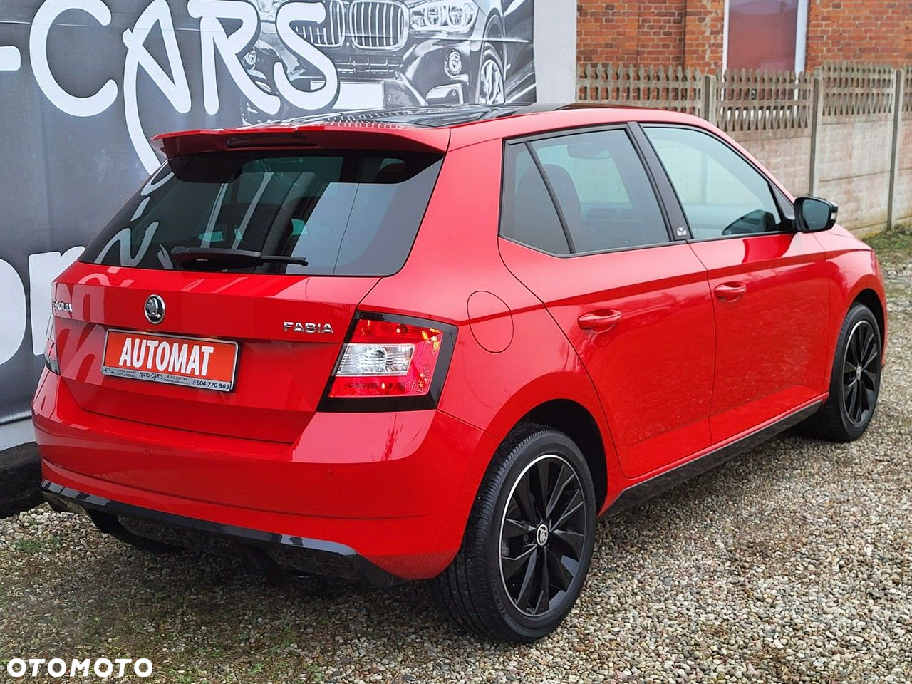 Skoda Fabia - 3
