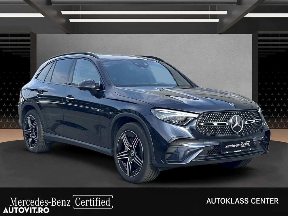 Mercedes-Benz GLC 300 d 4Matic 9G-TRONIC Edition AMG Line - 9