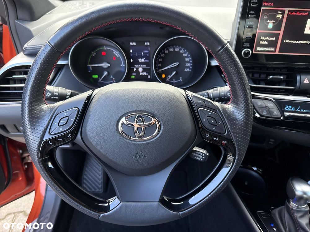 Toyota C-HR 2.0 Hybrid GR Sport - 16