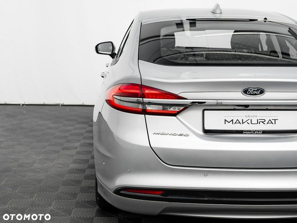 Ford Mondeo 2.0 EcoBlue Titanium - 12