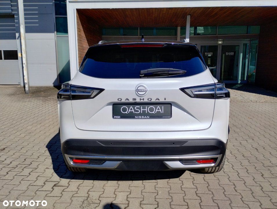 Nissan Qashqai - 6