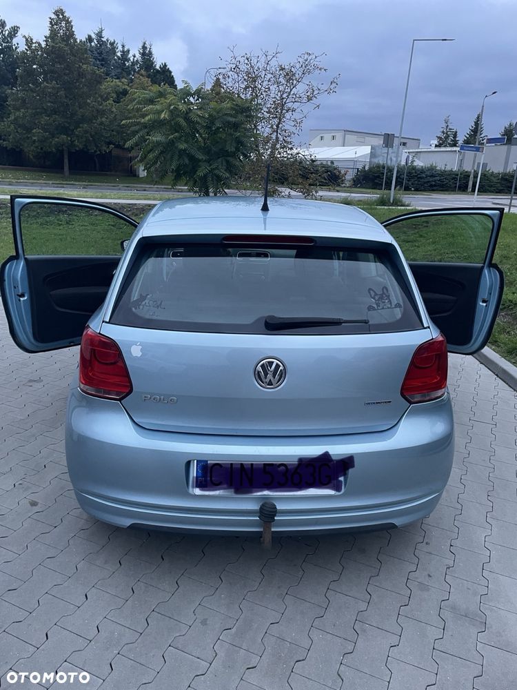 Volkswagen Polo - 4
