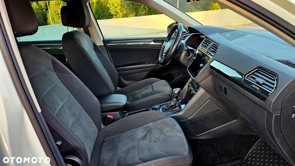 Volkswagen Tiguan 2.0 TSI BMT 4Mot Highline DSG - 26