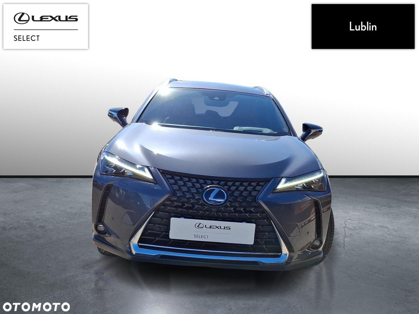 Lexus UX - 7