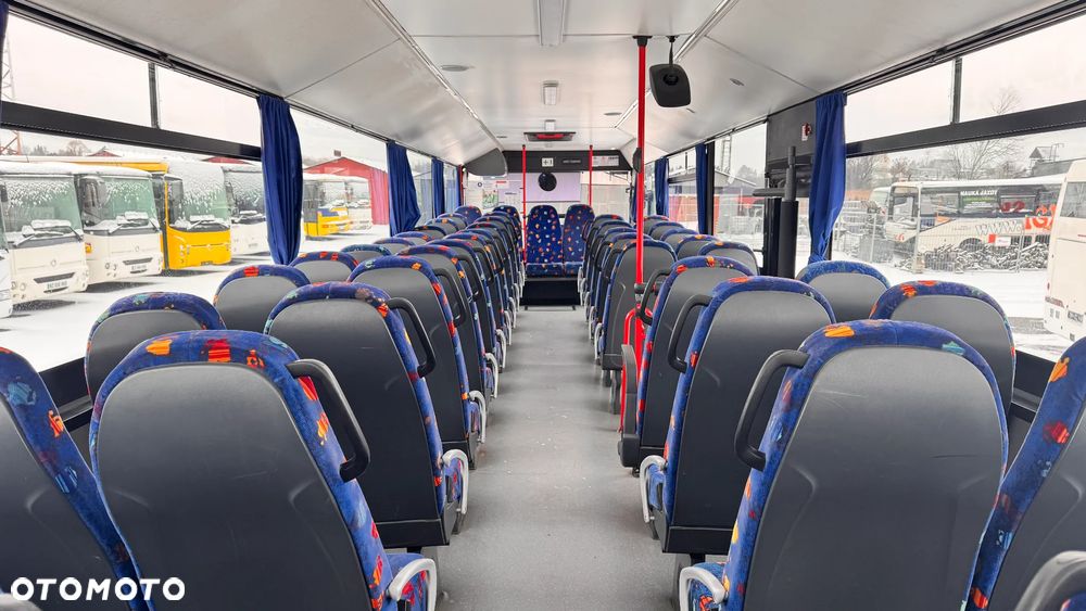 Renault Fast Scoler/ 59 miejsc / euro 5 / Cena:67000 zł netto - 12