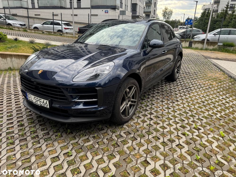 Porsche Macan PDK - 1