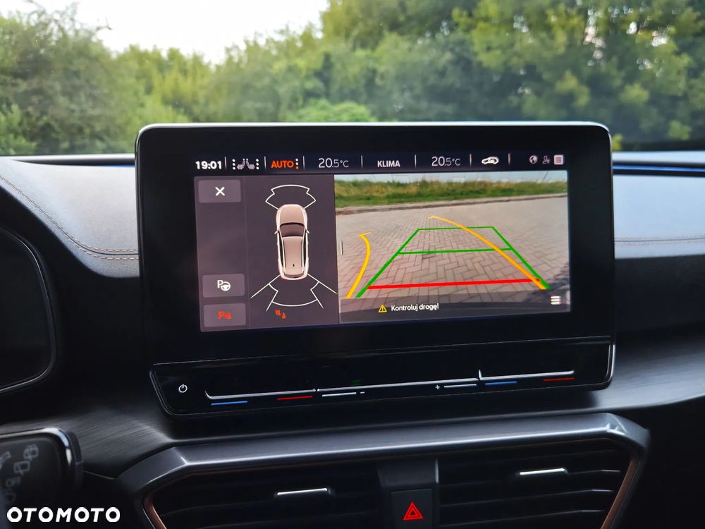 Cupra Formentor 1.5 TSI DSG - 19