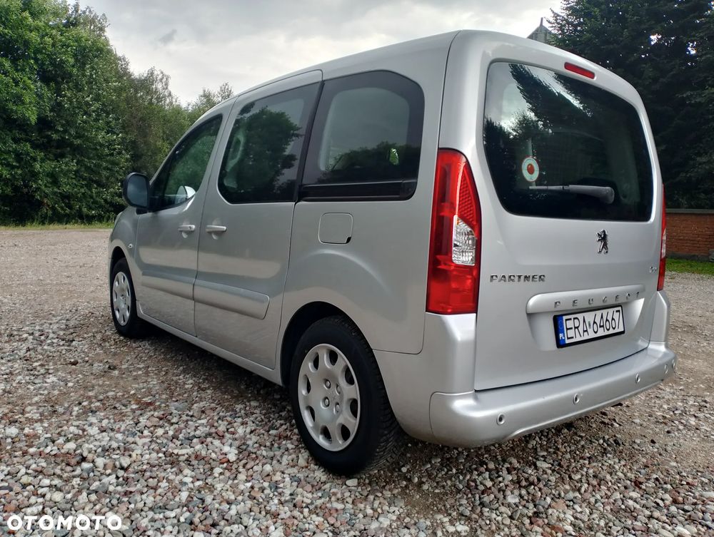 Peugeot Partner - 6