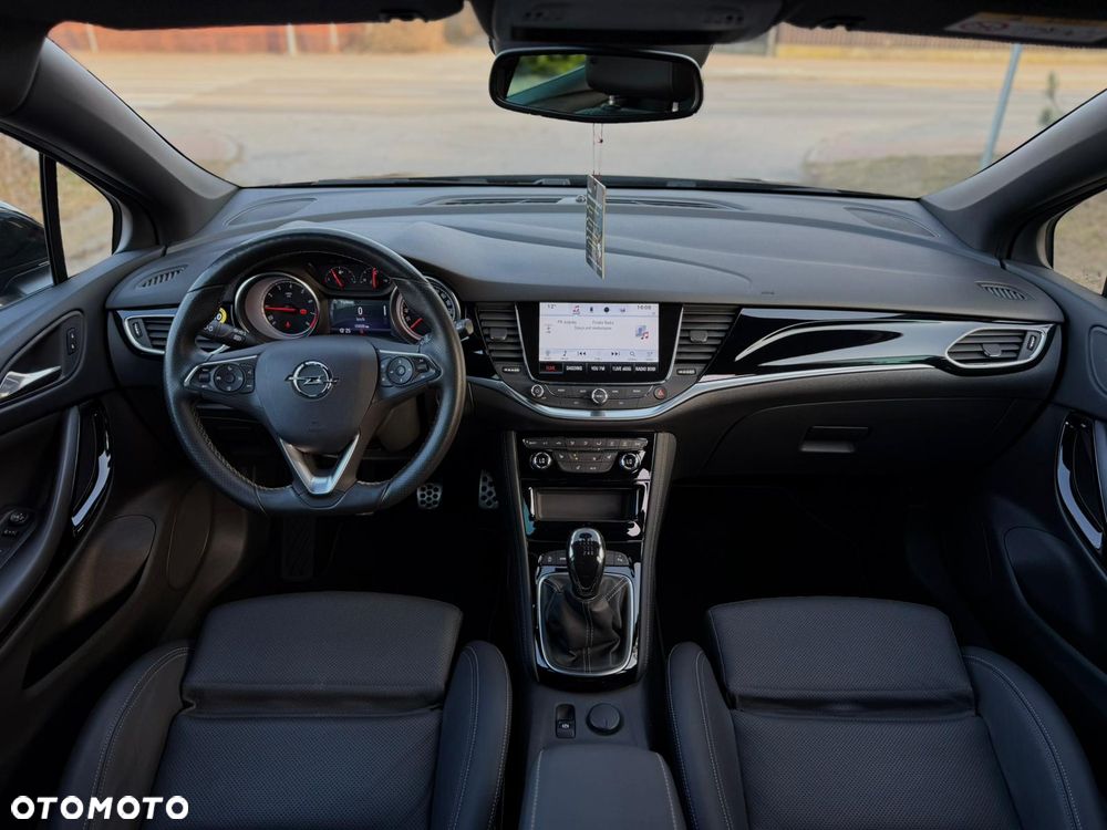 Opel Astra 1.4 T Elite S&S - 14