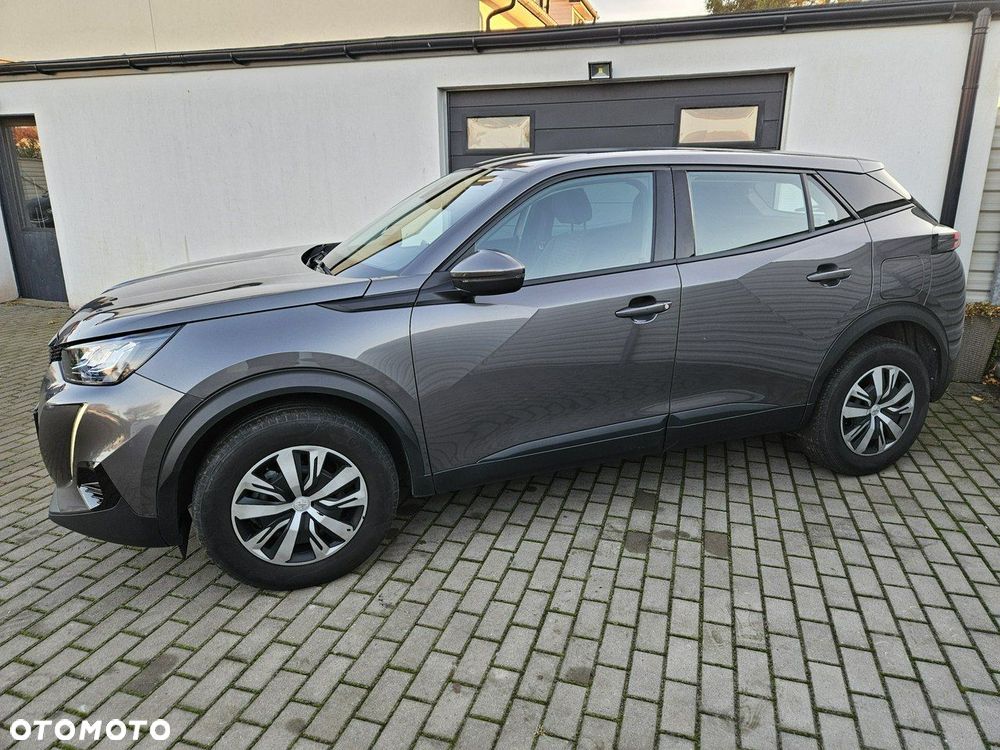 Peugeot 2008 1.5 BlueHDi Active Pack S&S - 13