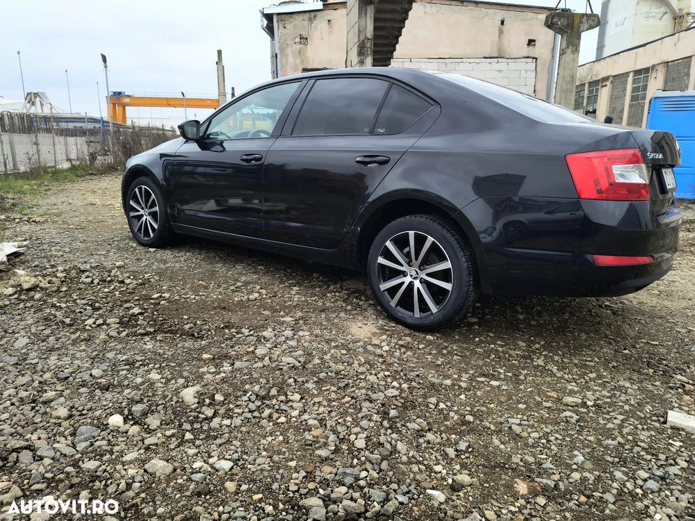 Skoda Octavia 1.6 TDI Greenline - 1