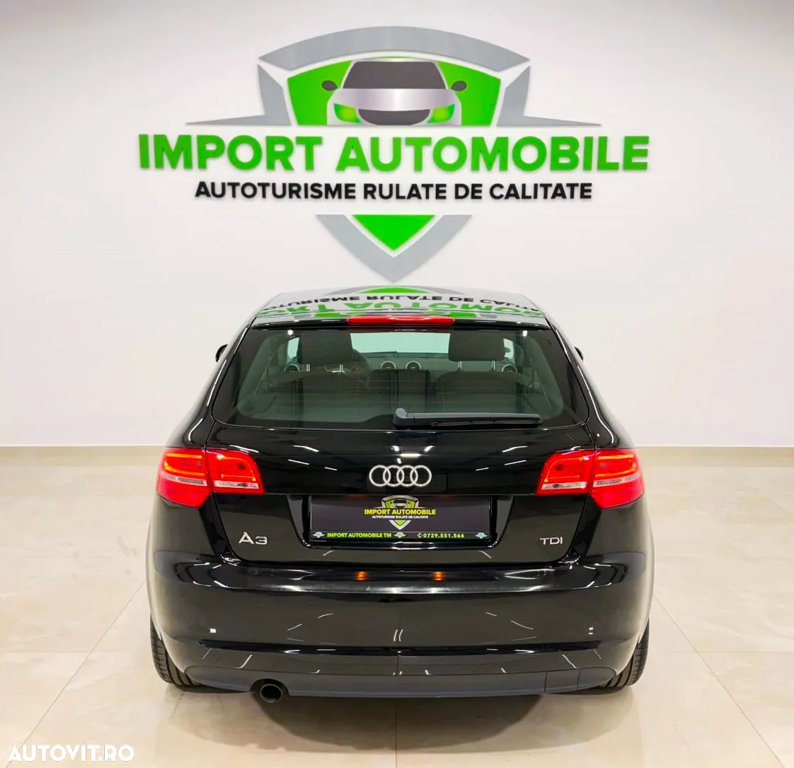 Audi A3 - 4