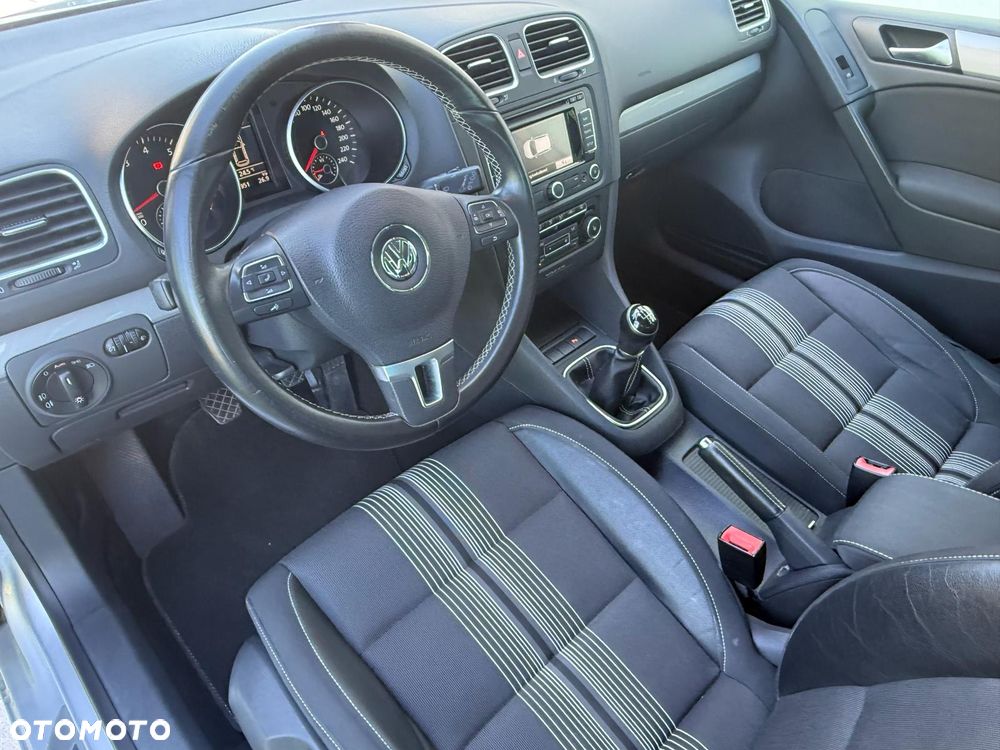 Volkswagen Golf 1.4 TSI MATCH - 4