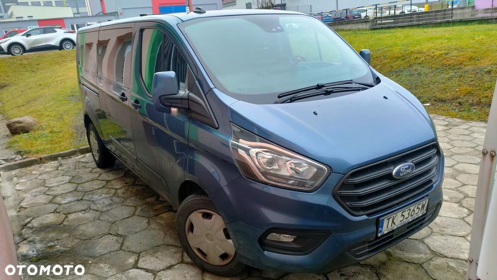 Ford Transit Custom 310 L2H1 Limited - 2